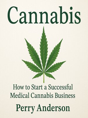 cover image of Cannabis